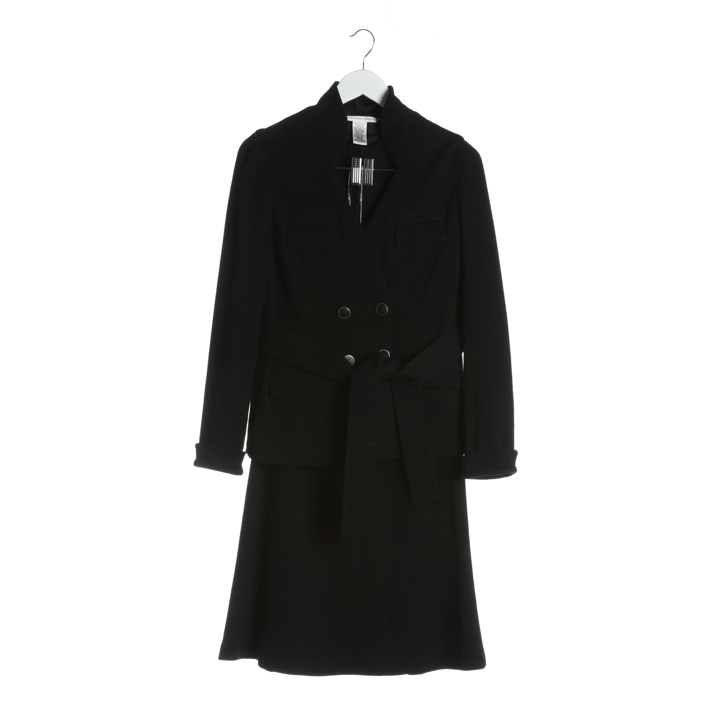 Diane von Furstenberg Workwear & Suits in M in Black, Item view