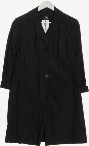 CINZIA ROCCA Jacket & Coat in S in Black: front