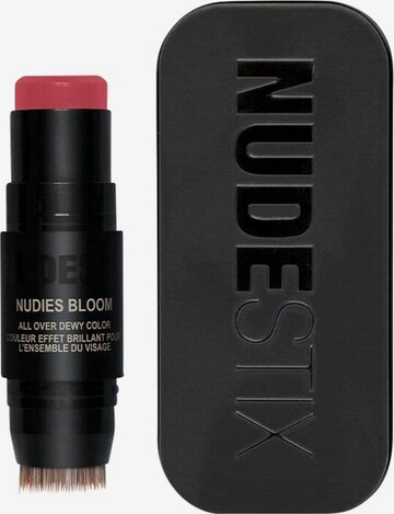 NUDESTIX Blush 'Nudies All Over Face Bloom' in Pink: front
