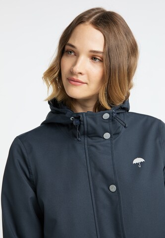 Schmuddelwedda Performance Jacket 'Yuka' in Blue