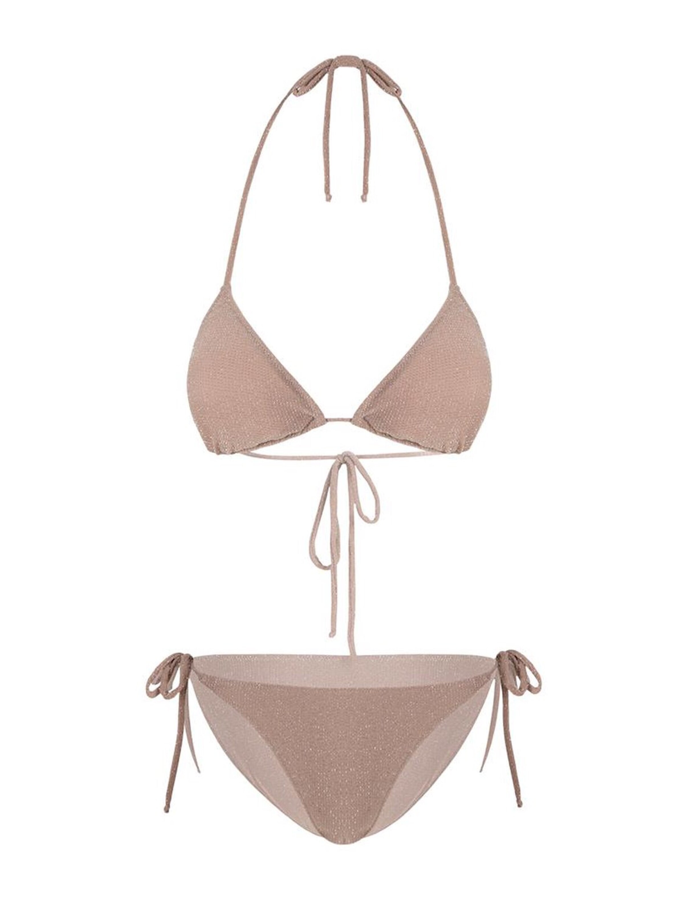 Rivus Swimsuit in Brown