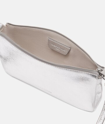 Liebeskind Berlin Schultertasche in Silber