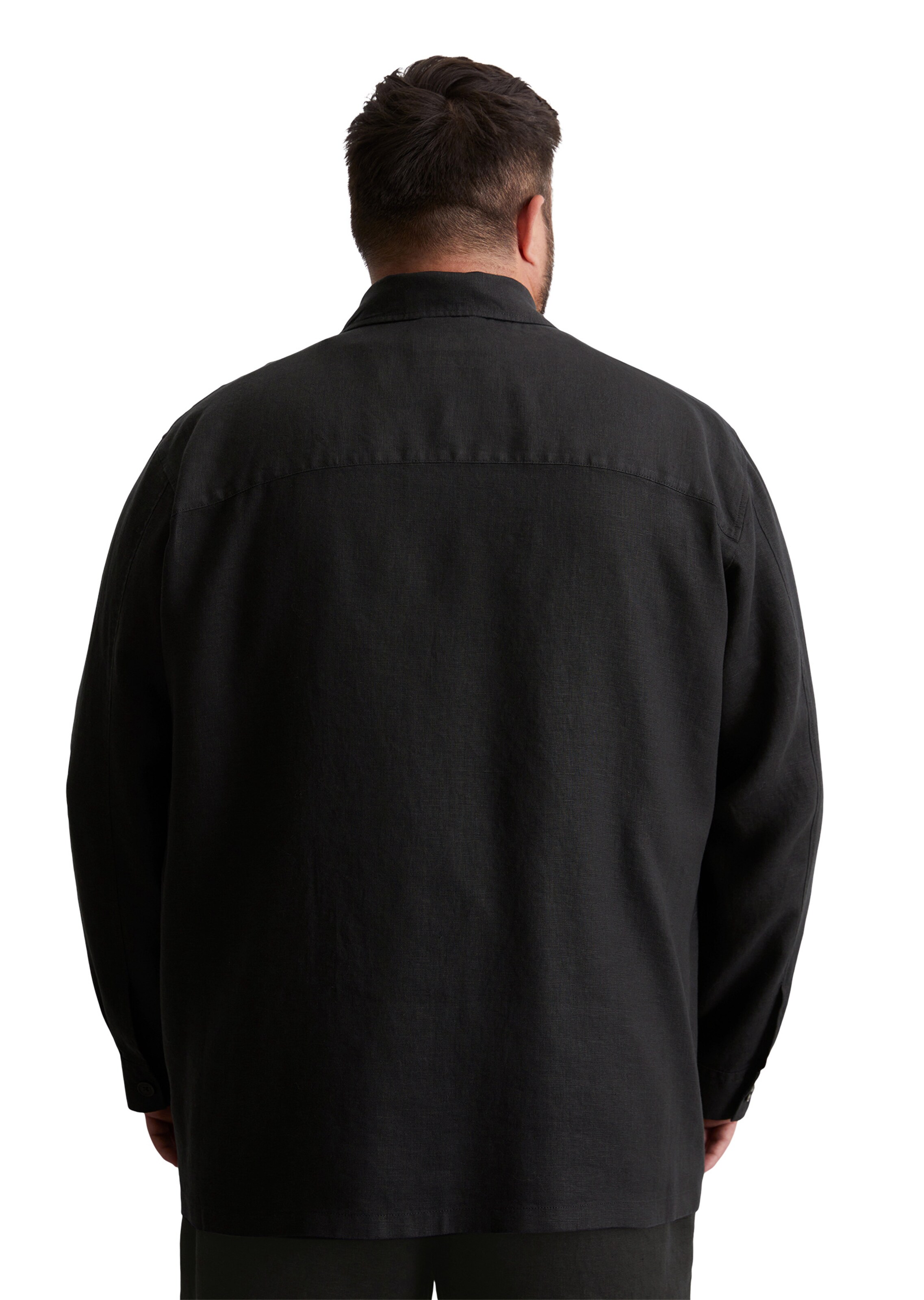 Marc O'Polo Tussenjas in Zwart