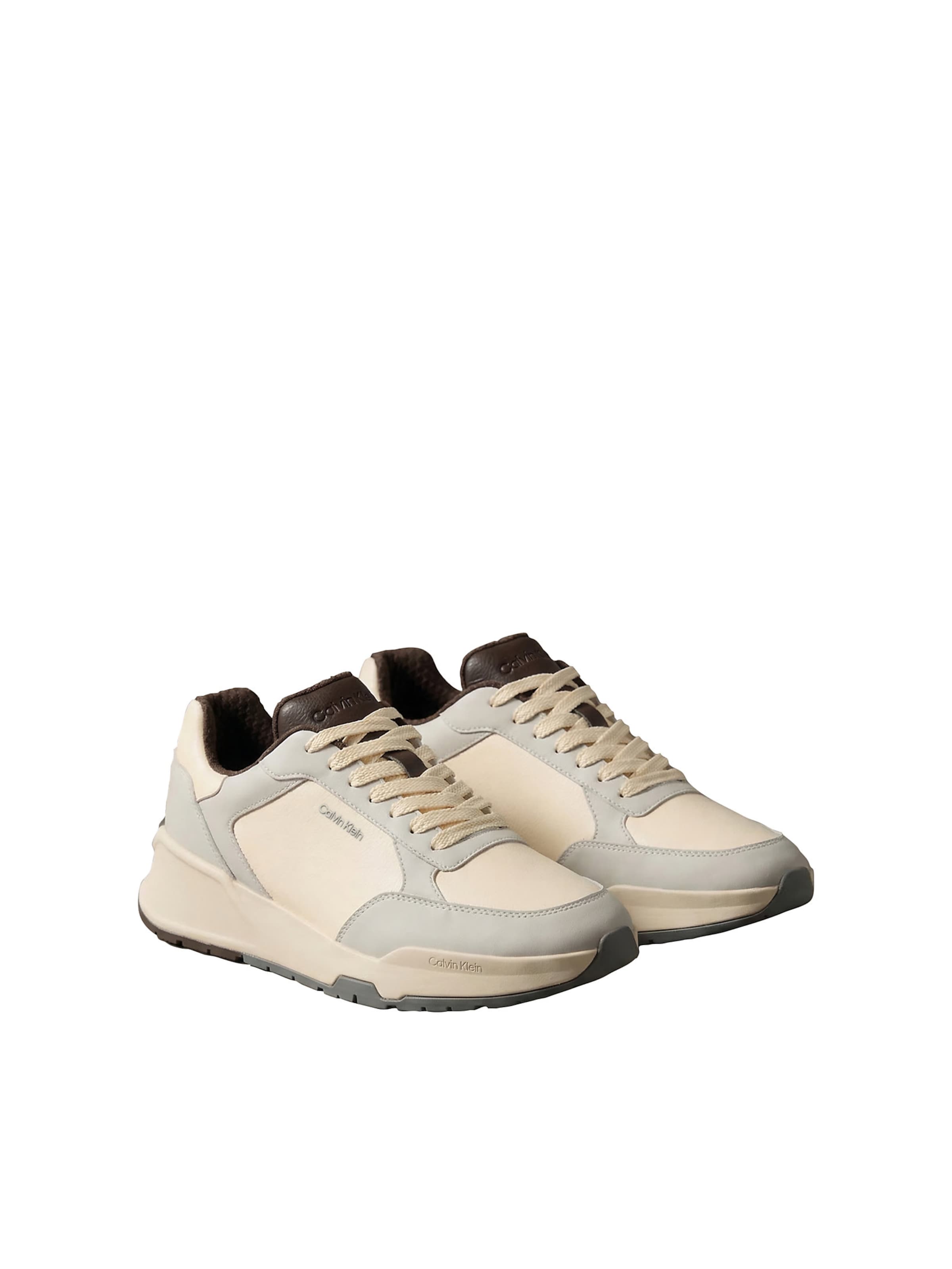 Calvin Klein Sneaker in Beige