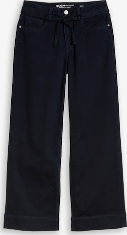 TOM TAILOR DENIM Jeans in Blauw: voorkant