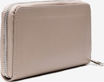 Porte-monnaies 'Milano' Lazarotti en beige