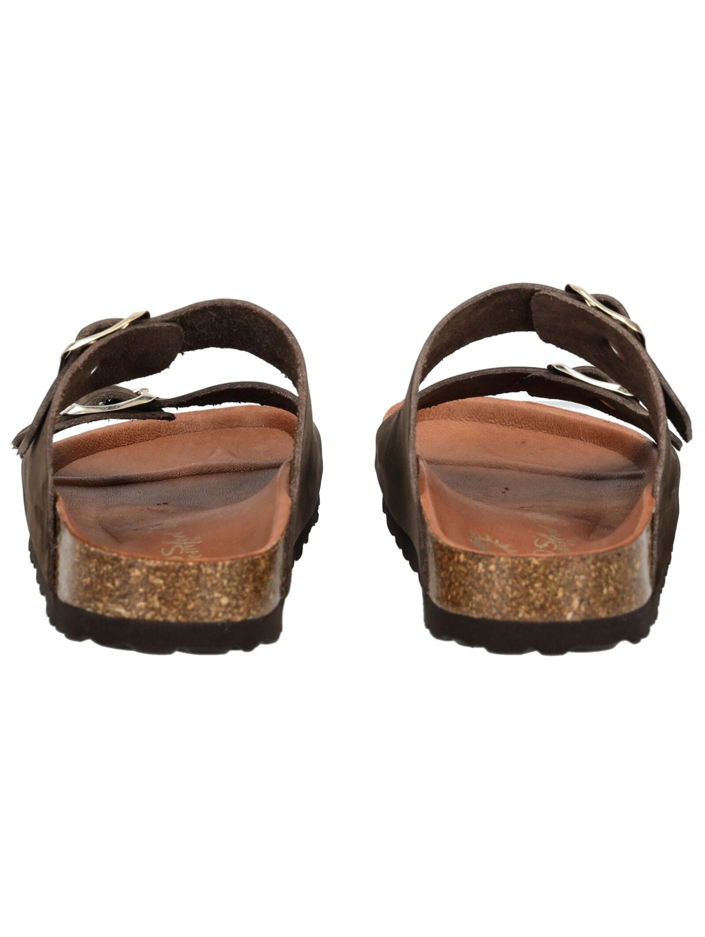 COSMOS COMFORT Mule in Brown