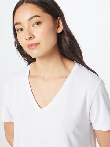 Key Largo - Camisa 'LOLA' em branco