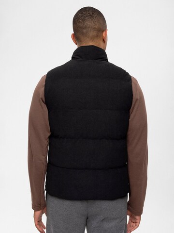 Gilet Antioch en noir