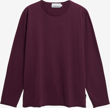 ARMEDANGELS Shirt in Red: front