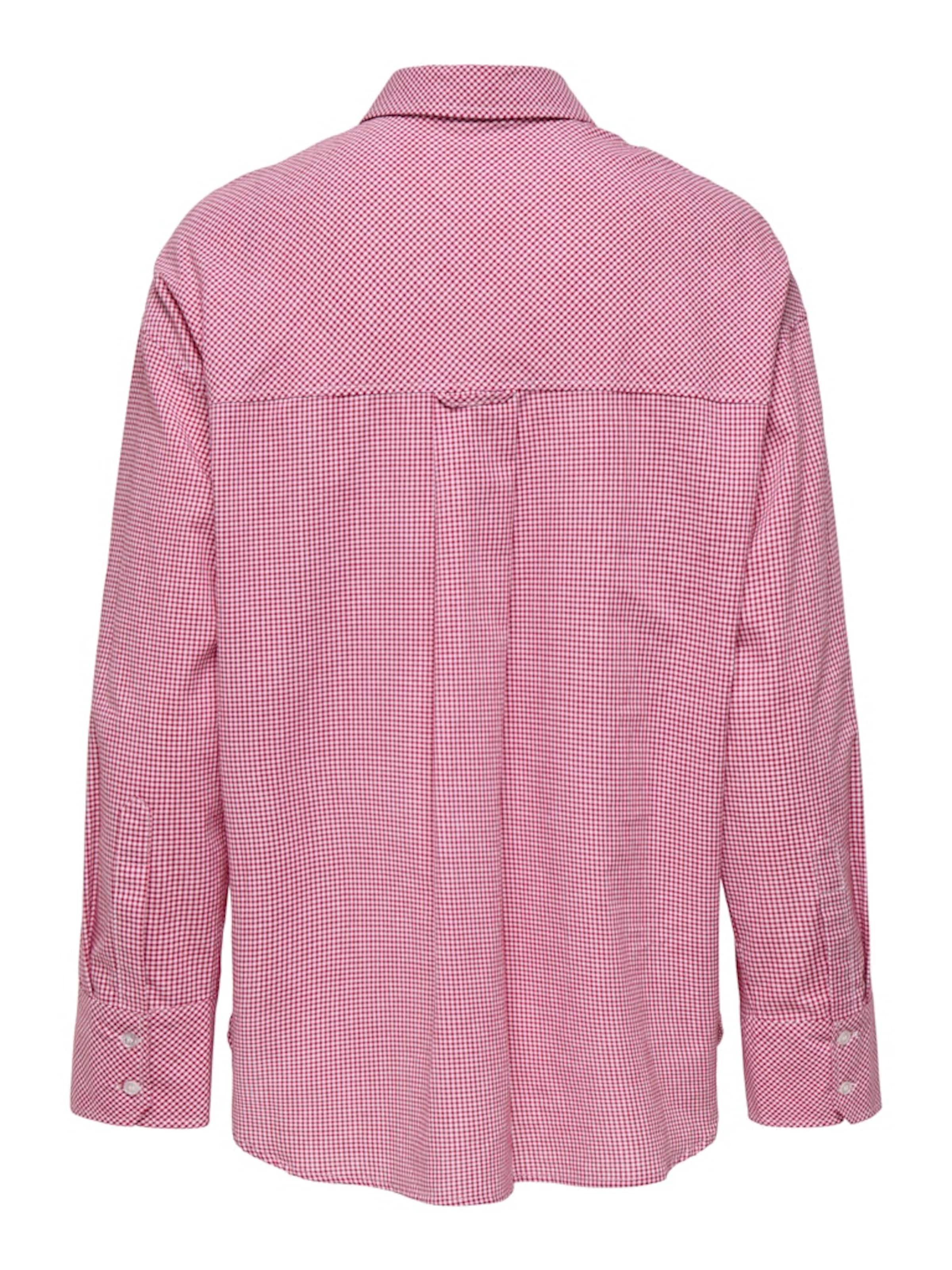 ONLY Pluus 'ONLYVETTE', värv punane