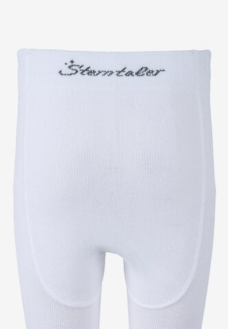 STERNTALER Regular Tights in White