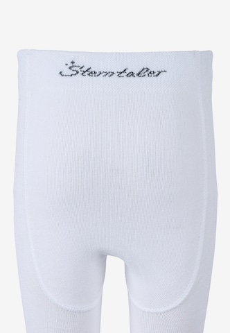 STERNTALER - Regular Collants em branco