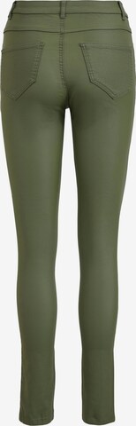 VILA Skinny Jeans 'Commit' in Green