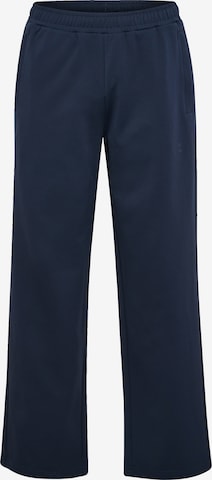 Hummel Pants in Grey: front