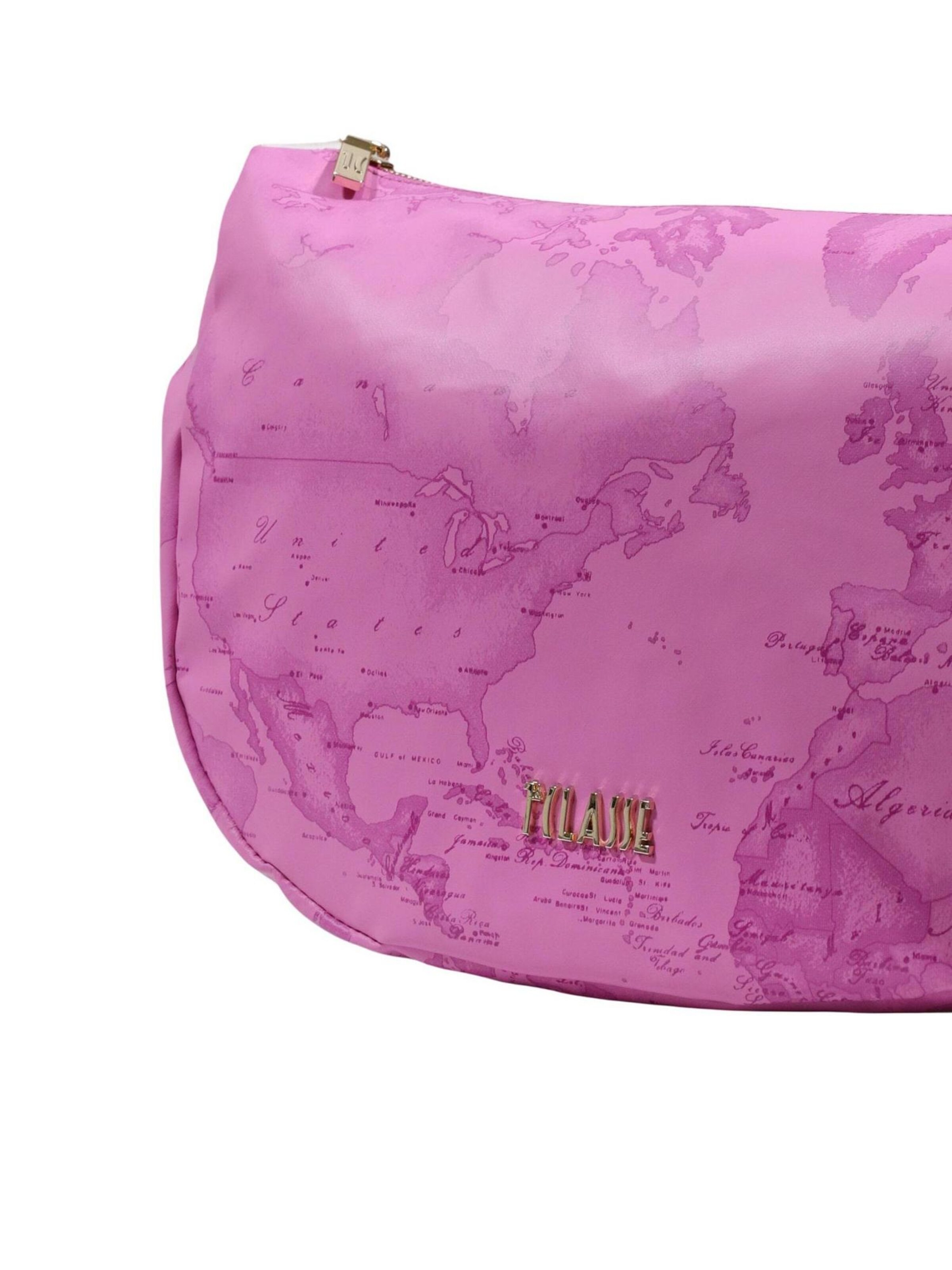Alviero Martini 1a clase - Bolso de hombro 'LF54 9942' en rosa
