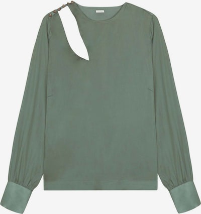 Camicia da donna Scalpers di colore verde, Visualizzazione prodotti