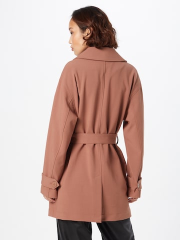 Guido Maria Kretschmer Women Between-seasons coat 'Kelsey' in Brown