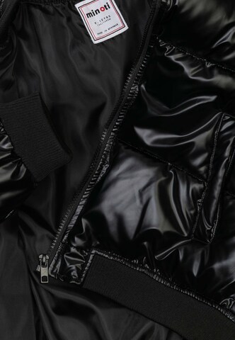 MINOTI Winter Jacket in Black