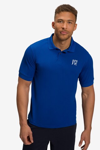 JAY-PI Shirt in Blauw: voorkant