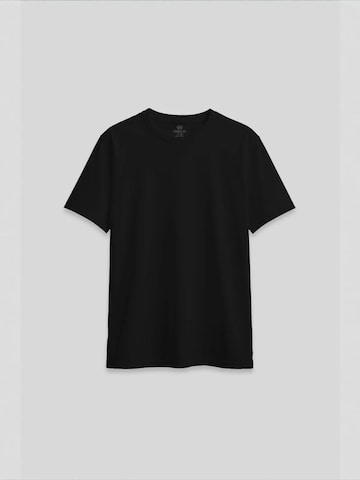 Maglietta 'T-Shirts' di Tommy Life in nero
