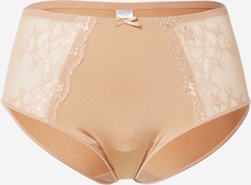 Slip 'DAILY' di LingaDore in beige: frontale