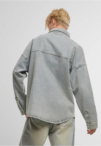 Another Cotton Lab Jacke in Blau