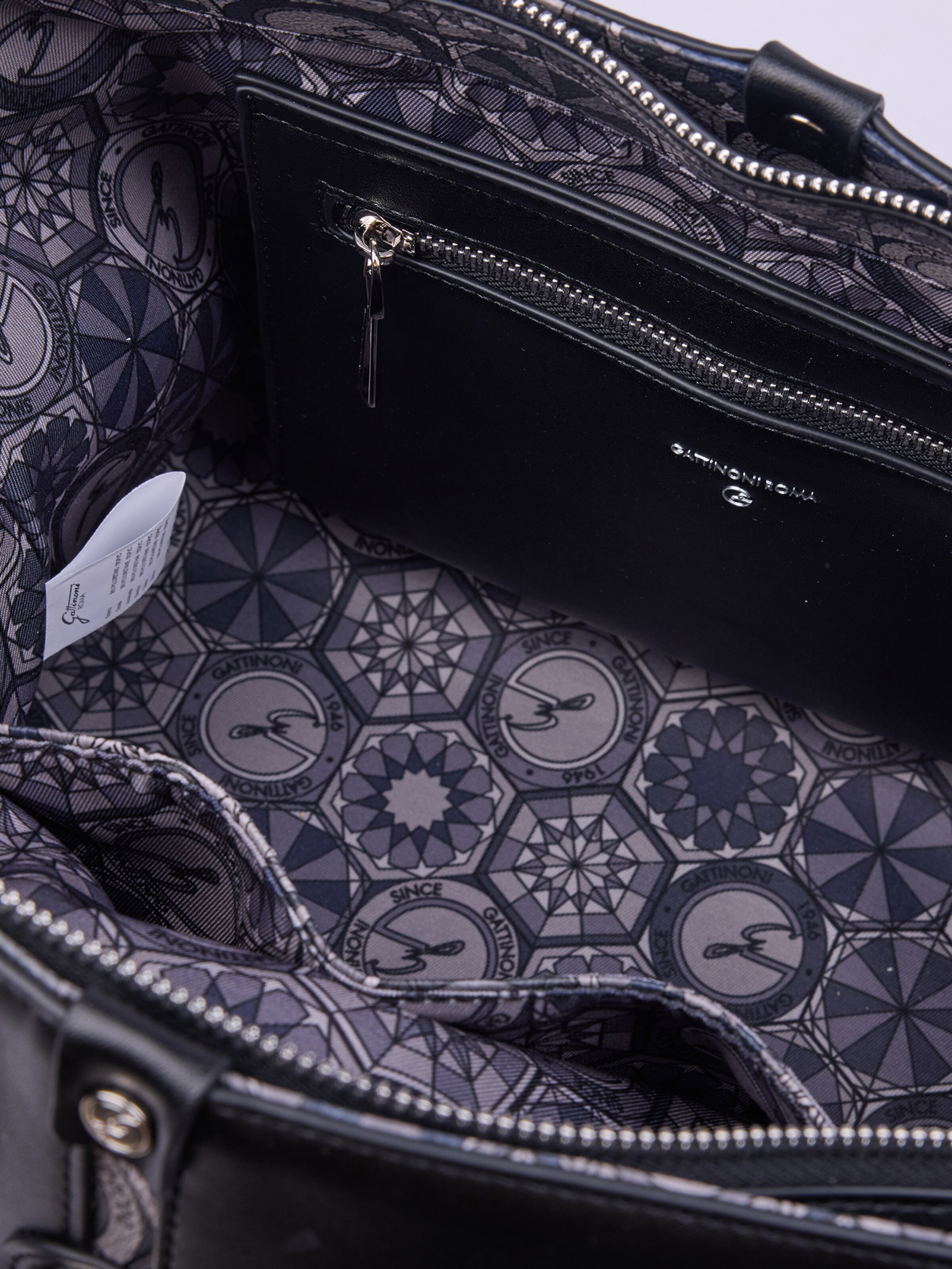 Shopper di Gattinoni in marrone