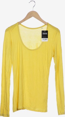 OPUS Top & Shirt in S in Yellow: front