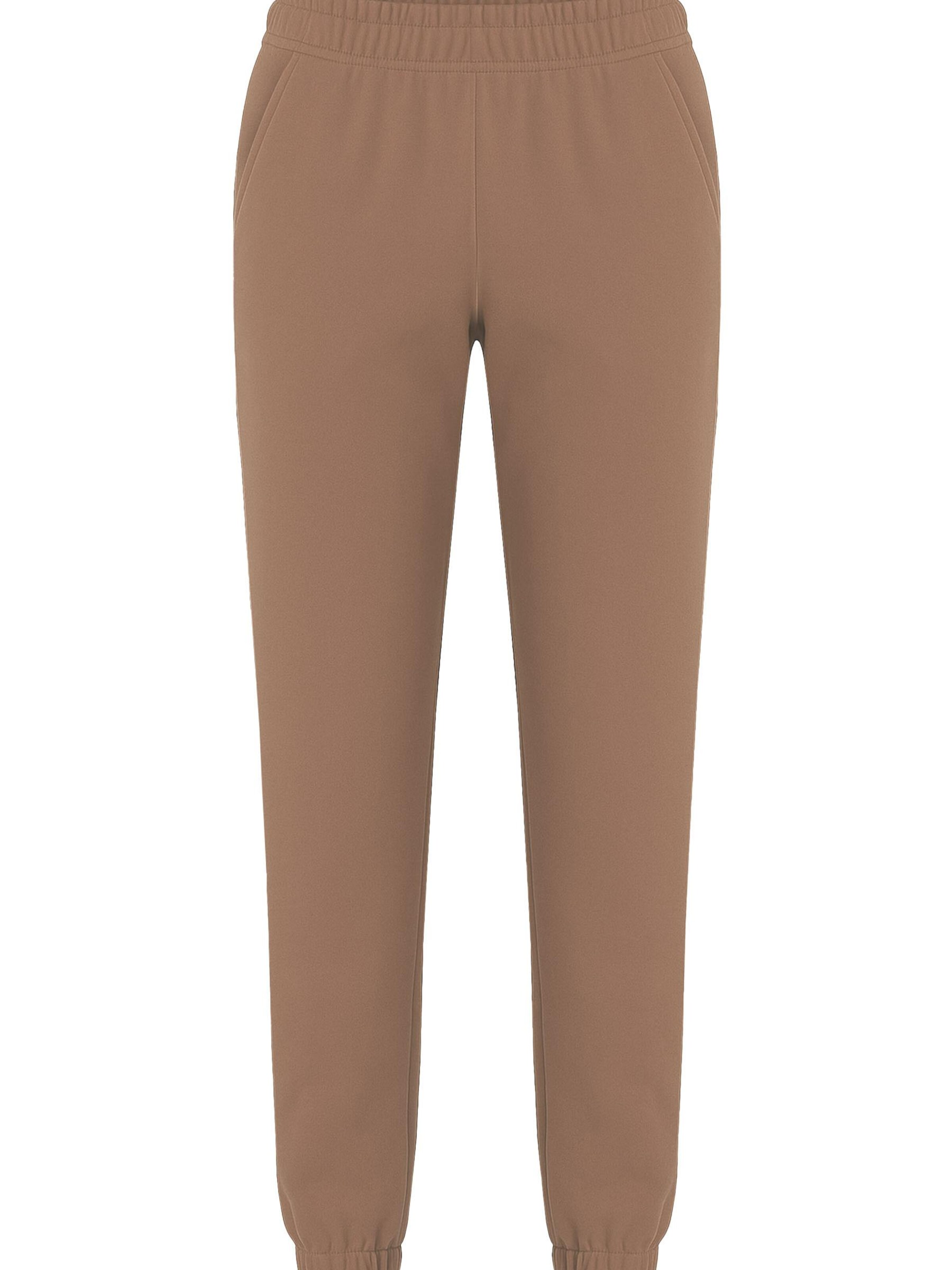 Vivisence Regular Sporthose '9104'‌‌‌‌‌‌‌‌‌‌ in Beige: Vorderseite