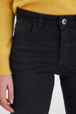 ICHI Skinny Jeans 'IHTWIGGY LULU' in Schwarz
