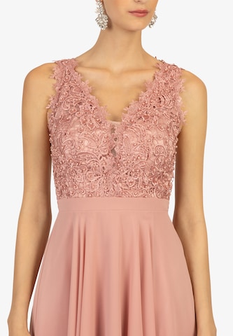 Kraimod Φόρεμα σε ροζ