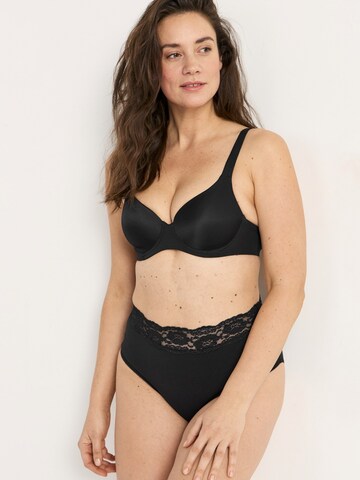 Invisible Soutien-gorge 'Sara' Cellbes of Sweden en noir