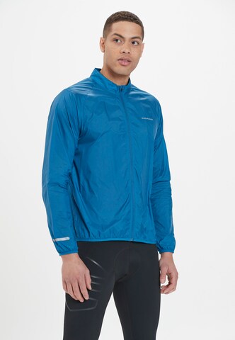 ENDURANCE Sportjacke 'Imile' in Blau: predná strana