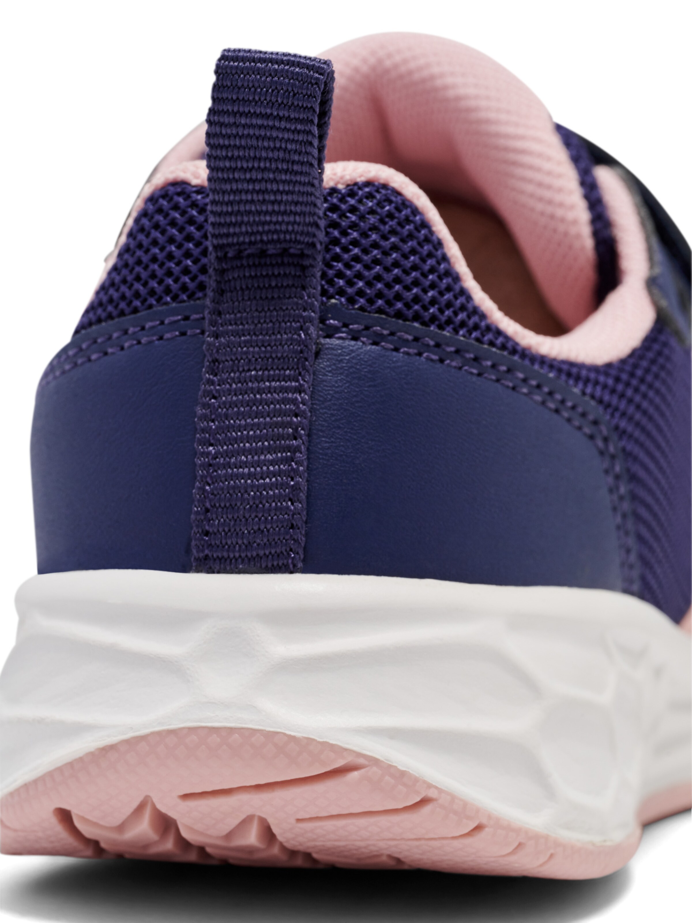 Hummel Sports shoe 'Turbo Run 1.0' in Purple