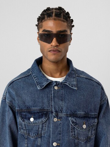 Dandalo Between-season jacket 'Davi' in Blue
