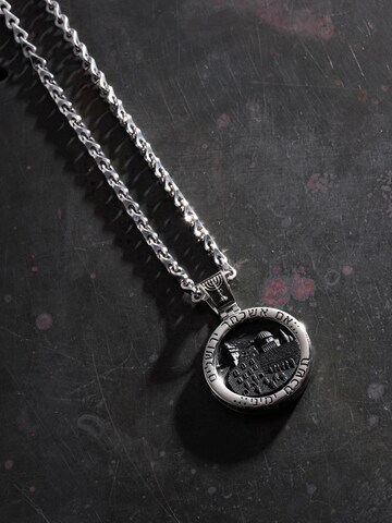 Ciondolo 'GWIAZDA DAWIDA  ' di REYTEL in argento