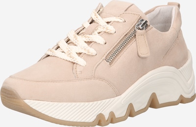 Sneaker low GABOR pe roz pudră, Vizualizare produs