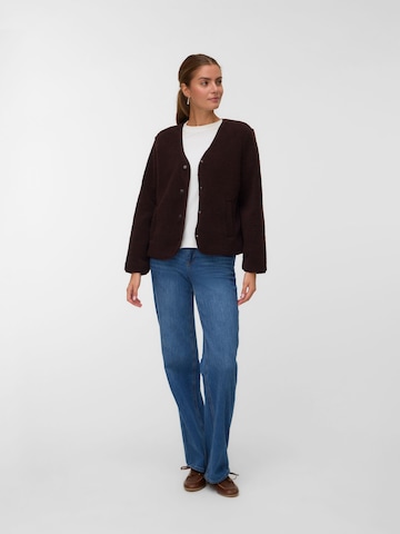 Veste mi-saison 'VMJOSEFIN' VERO MODA en marron