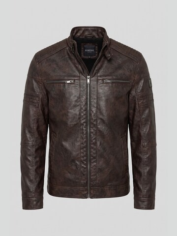 KOROSHI Jacke in Braun