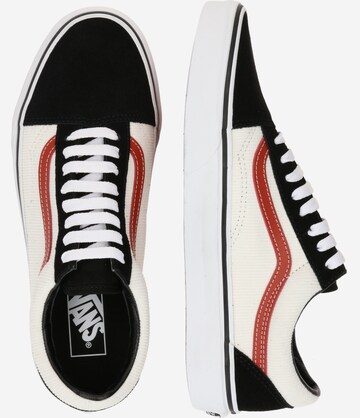 VANS Låg sneaker 'Old Skool' i svart