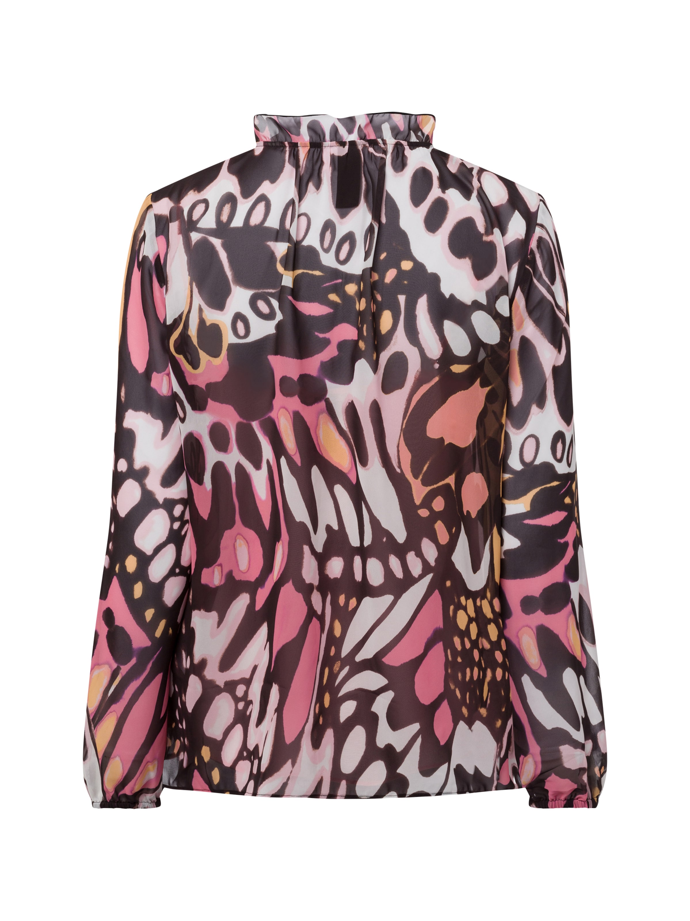 Marc Cain Blouse in Bruin