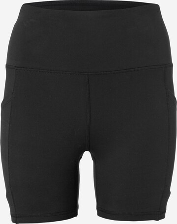 MarikaSportske hlače 'LINNETTE' - crna boja: prednji dio