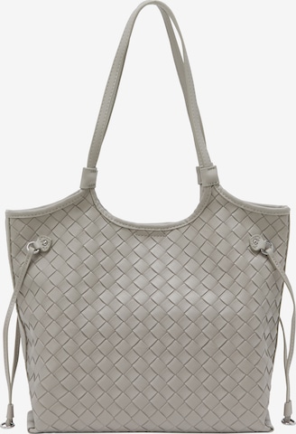 FELIPA Наплечная сумка в Серый: спереди