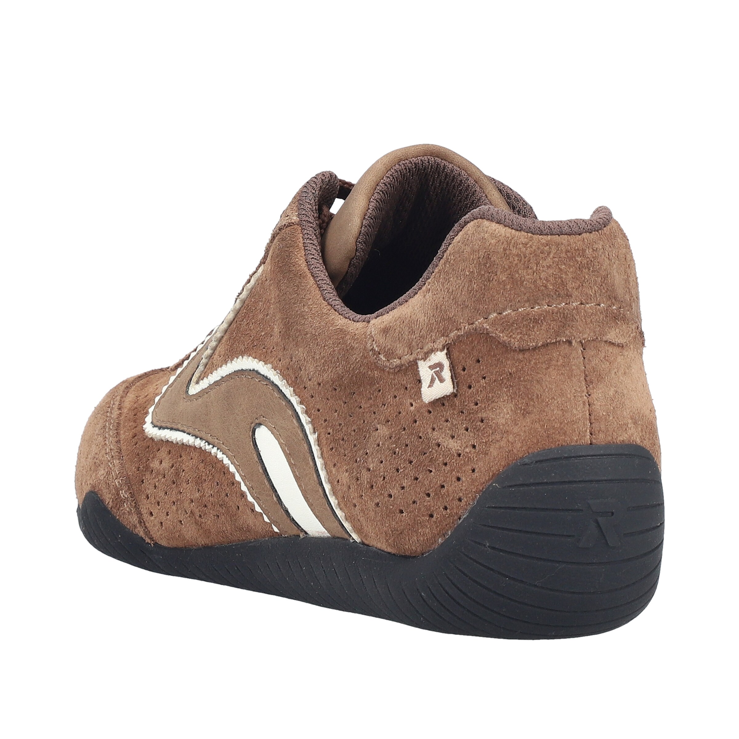 Rieker Sneaker in Braun