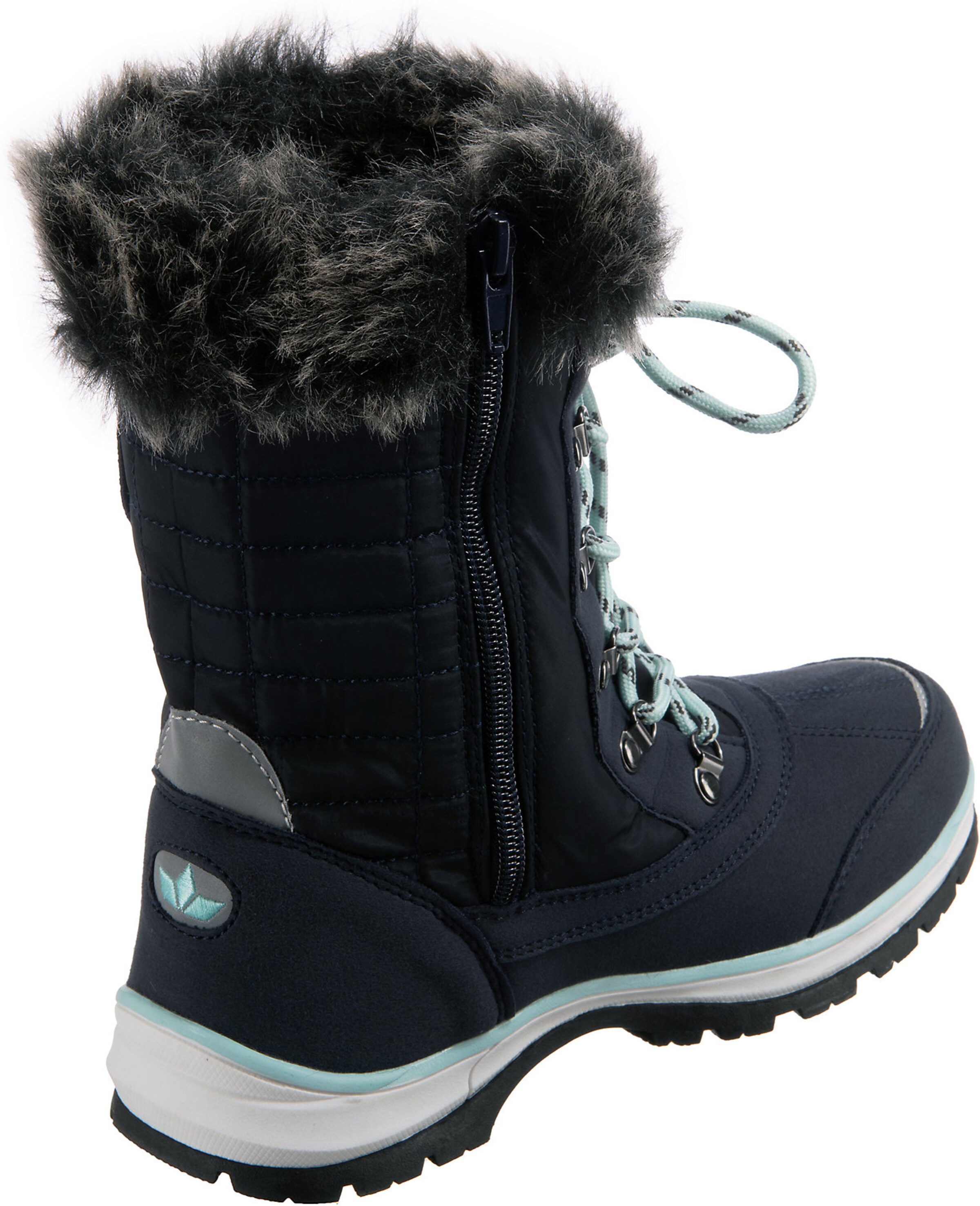 LICO Snow Boots 'Lillesand' in Blue