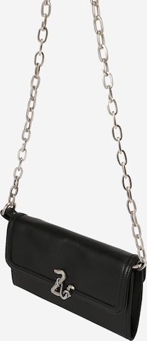 Zadig & Voltaire - Bolso de hombro en negro: frente