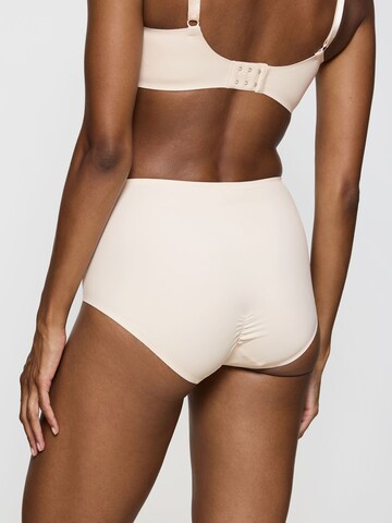 TRIUMPH Slip ' True Shape Sensation Maxi ' in Beige
