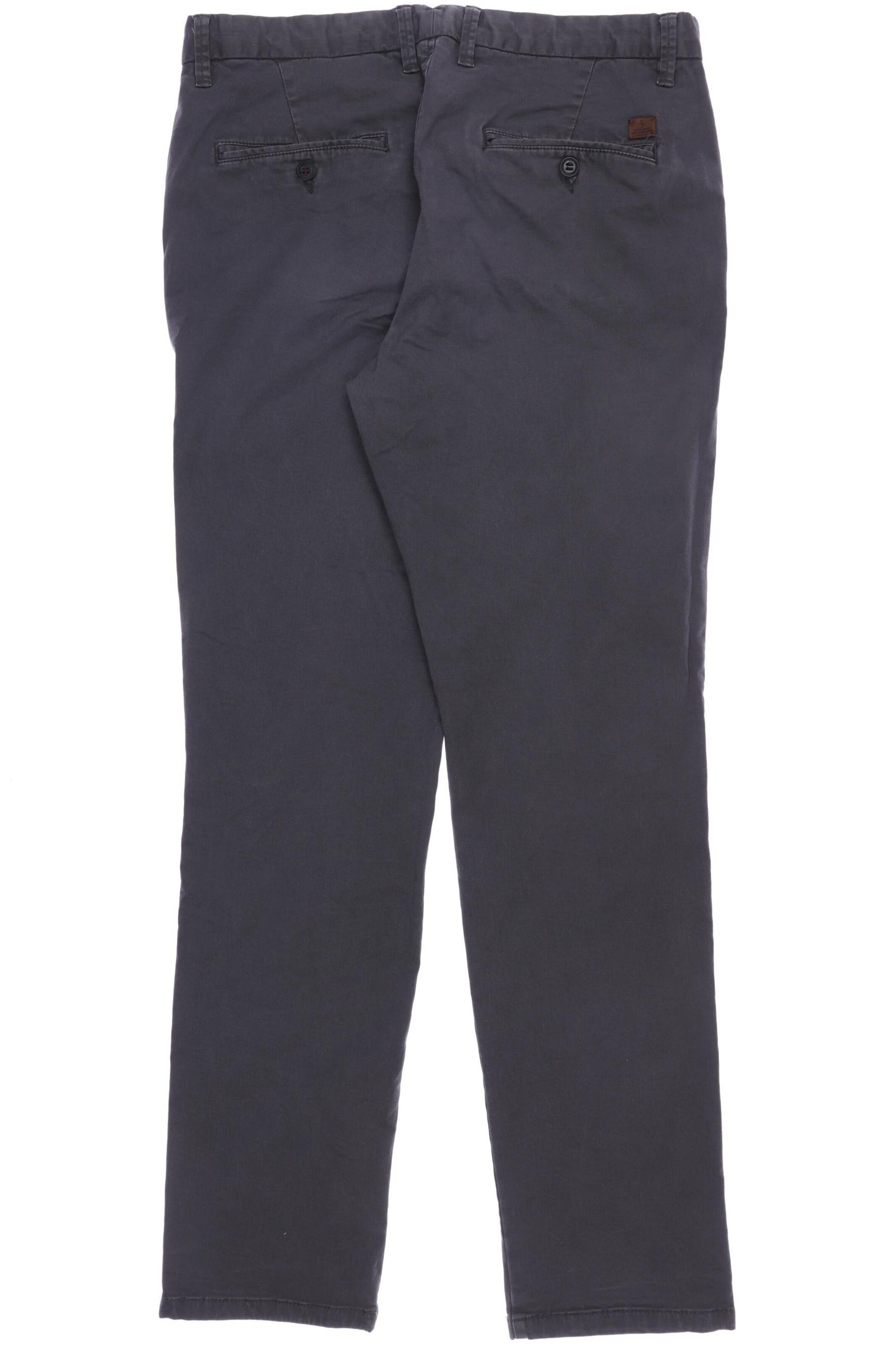 JACK & JONES Pants in 31 in Grey