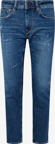 Pepe Jeans Regular Jeans 'CASH' in Blue: front